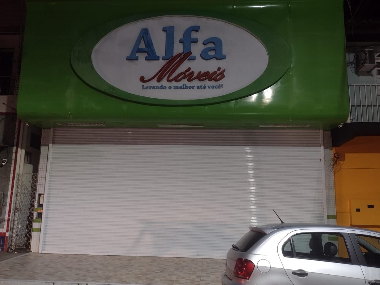 Loja comercial em Salvador