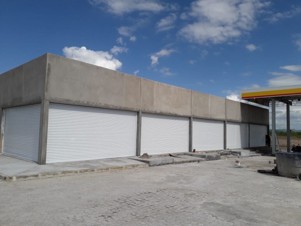 Galeria comercial em Salvador